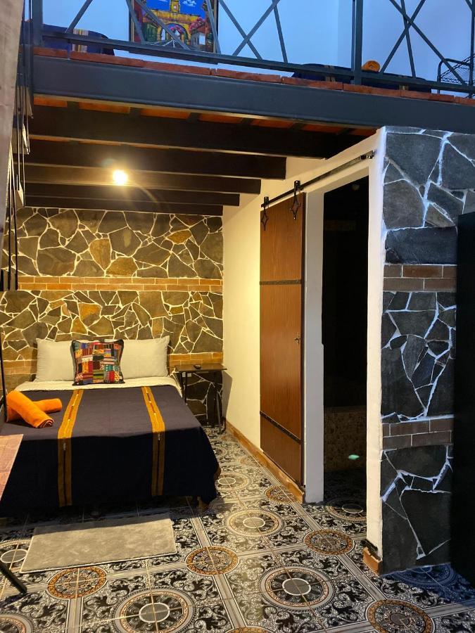 Casa Santiago De Los Caballeros Антигуа-Гватемала Экстерьер фото