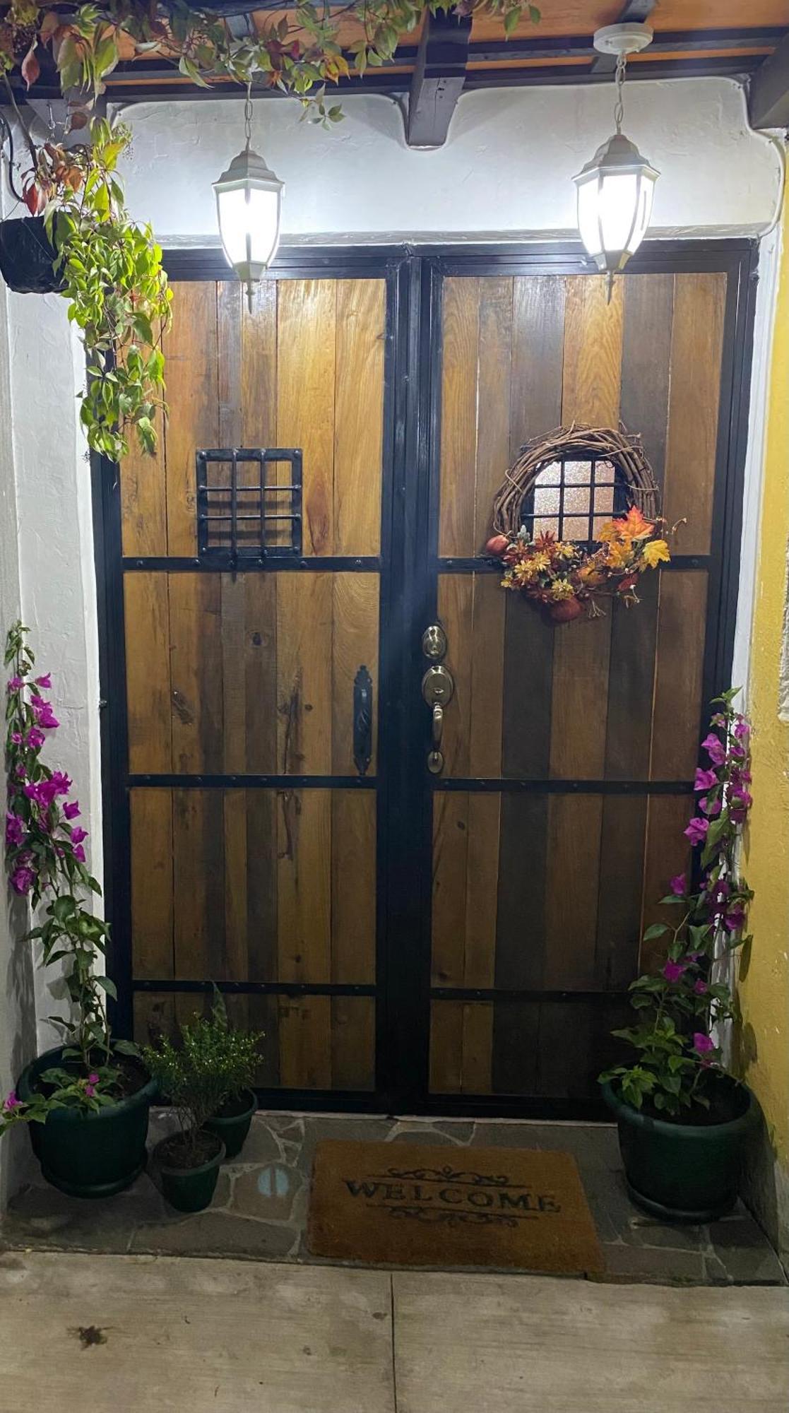 Casa Santiago De Los Caballeros Антигуа-Гватемала Экстерьер фото