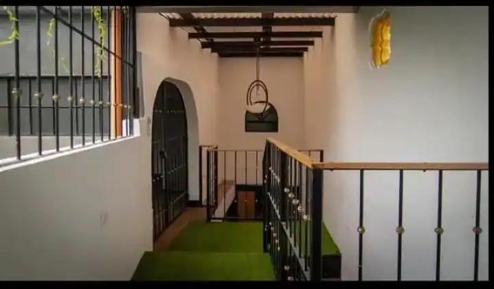 Casa Santiago De Los Caballeros Антигуа-Гватемала Экстерьер фото