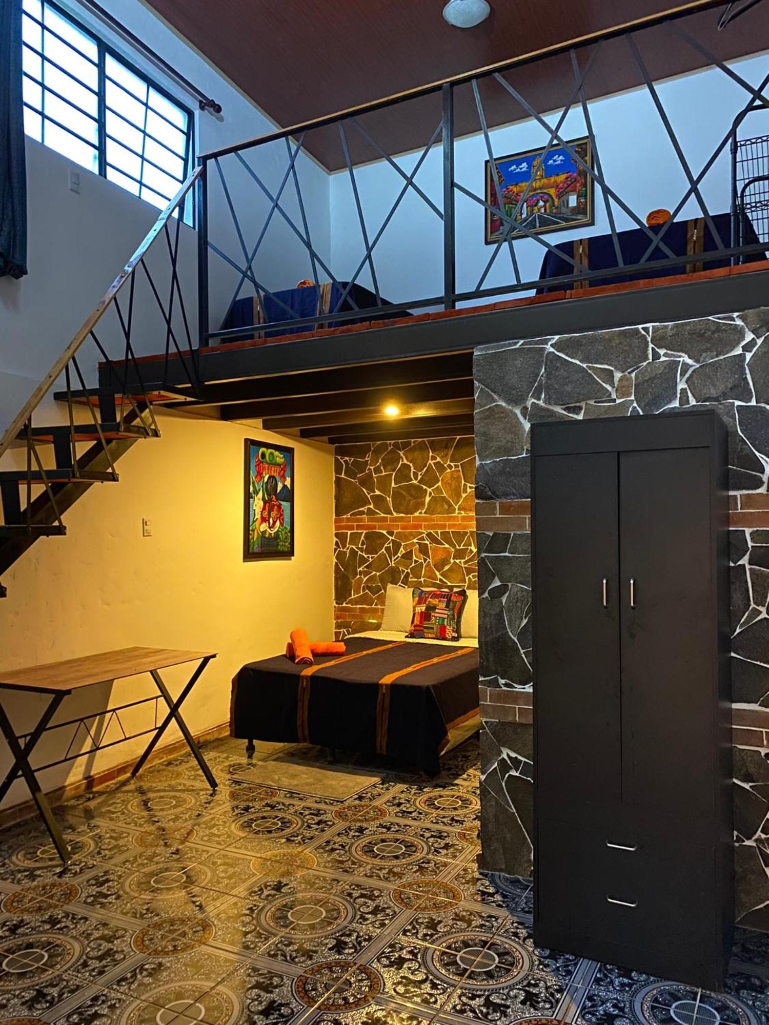 Casa Santiago De Los Caballeros Антигуа-Гватемала Экстерьер фото